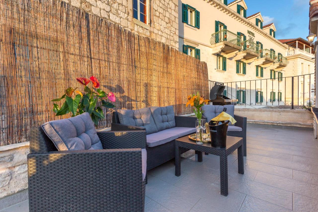 Lola Apartments - Zf Hvar Hvar Town Exterior foto