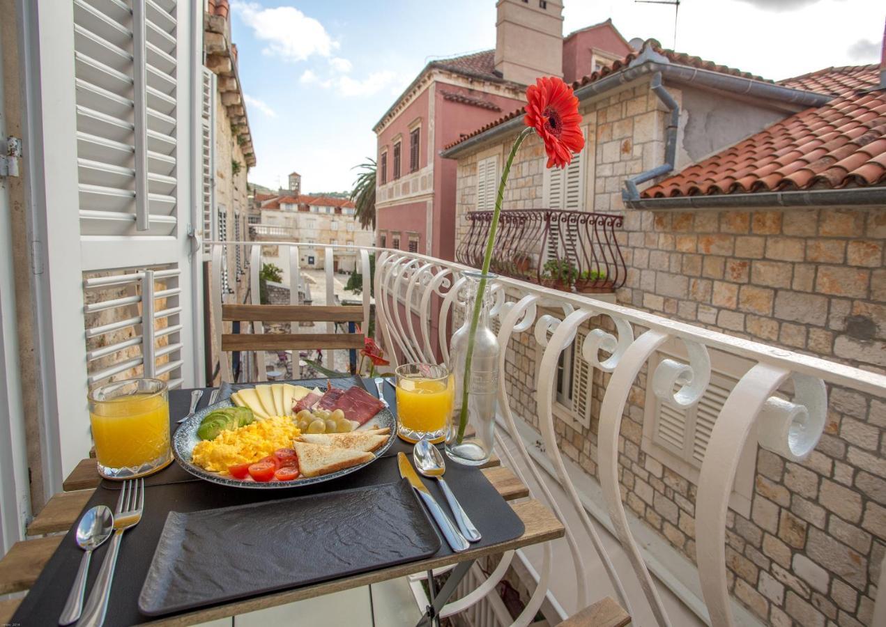 Lola Apartments - Zf Hvar Hvar Town Exterior foto
