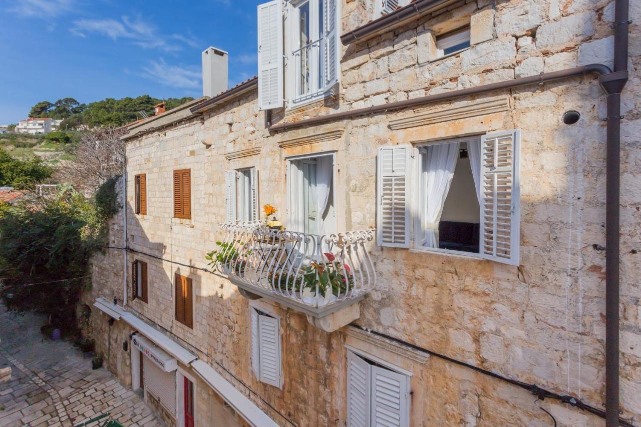 Lola Apartments - Zf Hvar Hvar Town Exterior foto