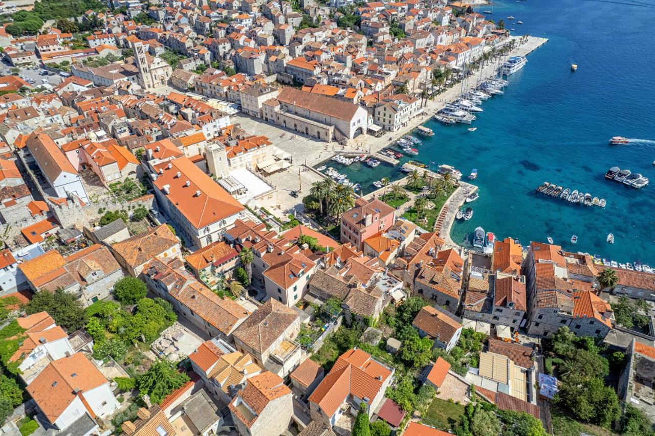 Lola Apartments - Zf Hvar Hvar Town Exterior foto