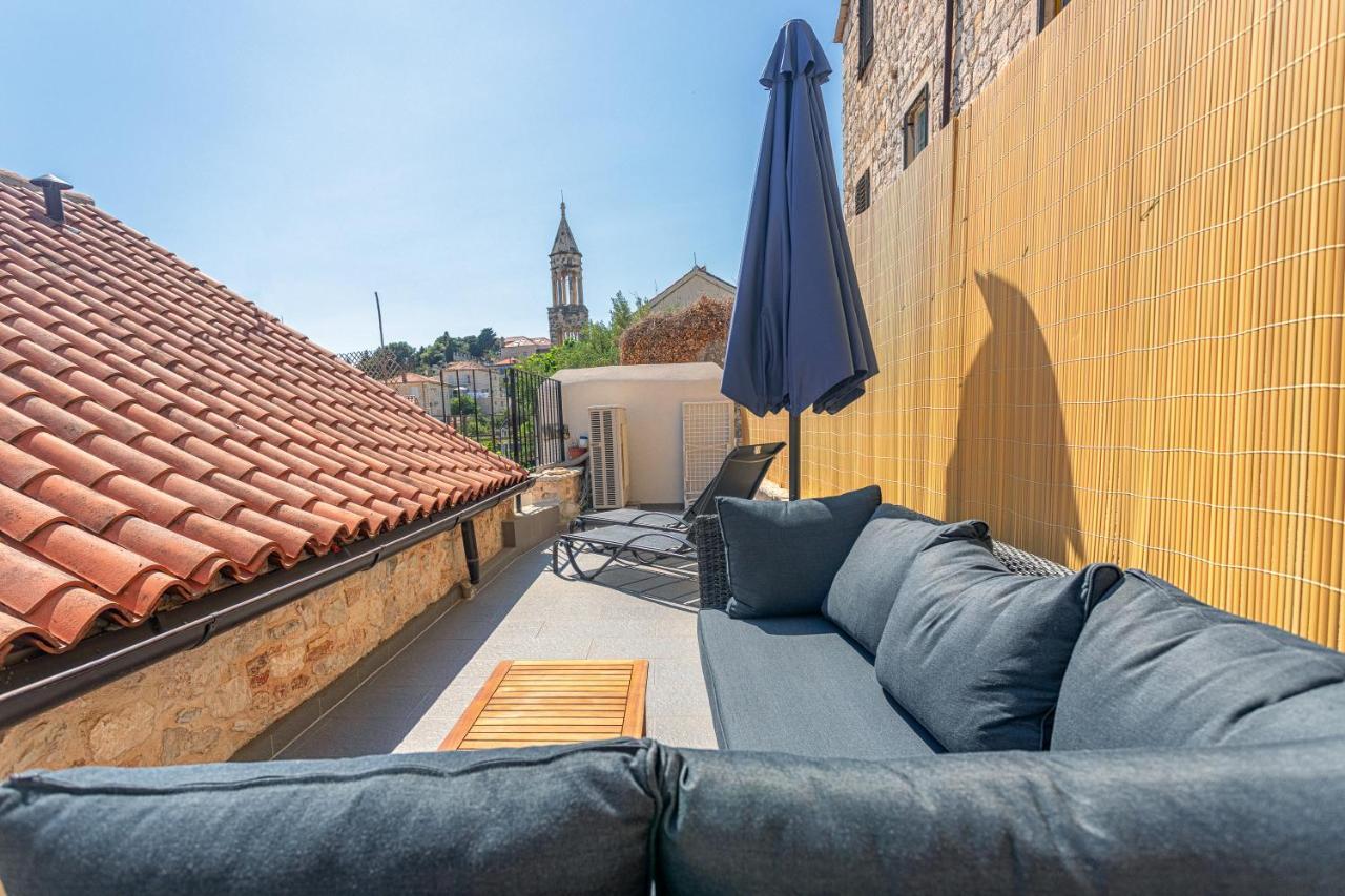 Lola Apartments - Zf Hvar Hvar Town Exterior foto